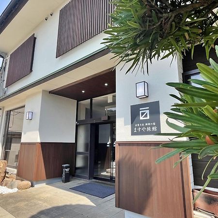Masuya Ryokan Izumo Exteriér fotografie