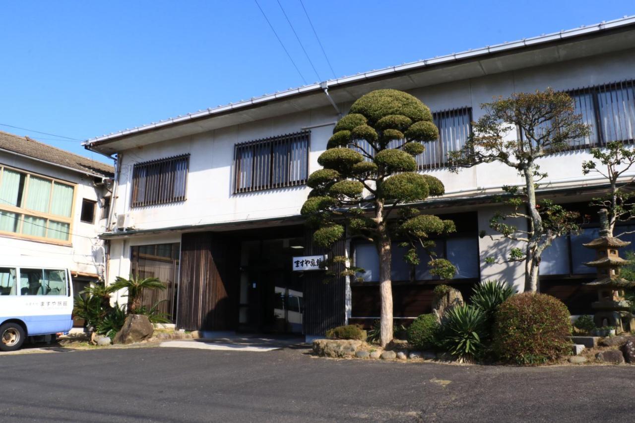 Masuya Ryokan Izumo Exteriér fotografie