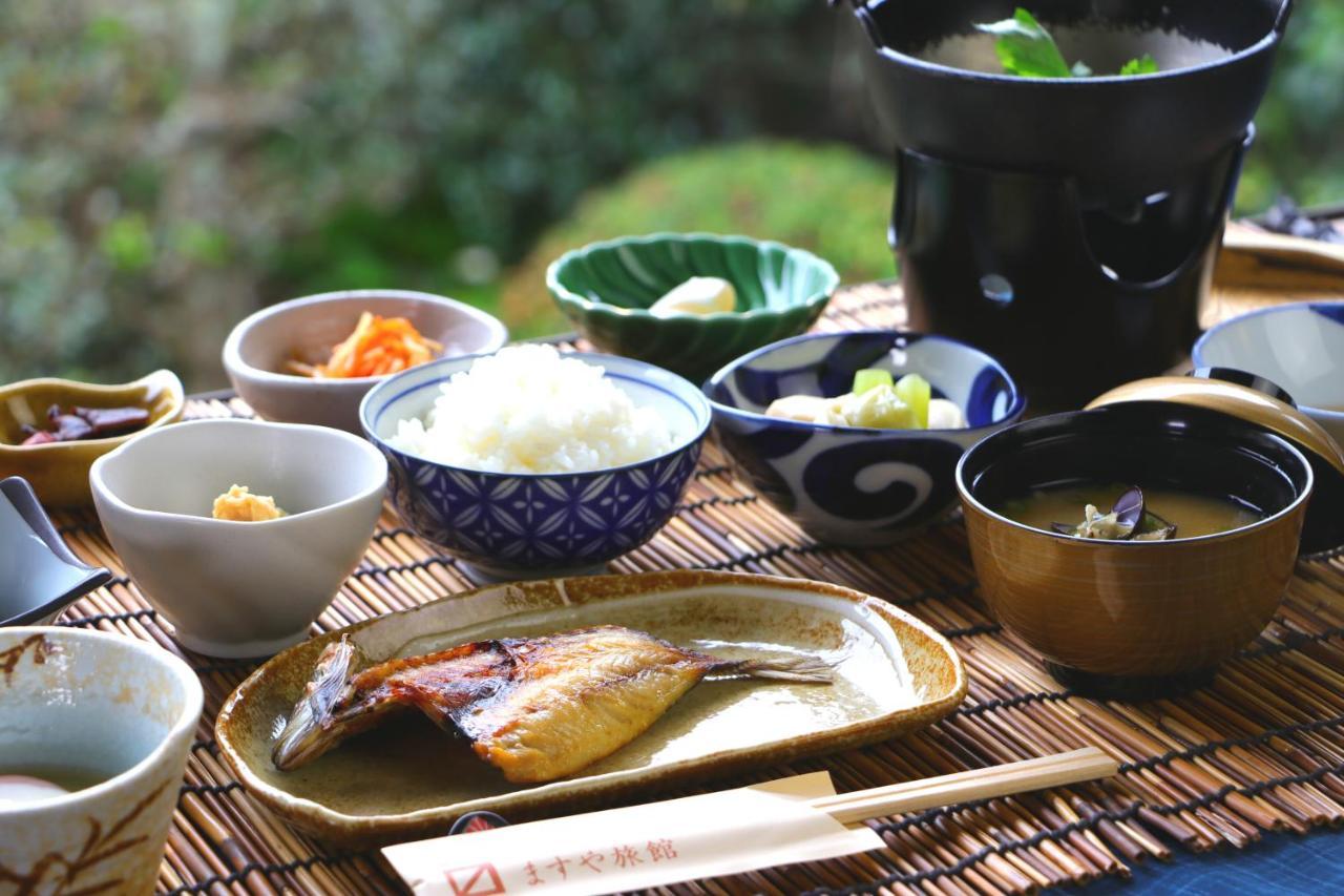 Masuya Ryokan Izumo Exteriér fotografie