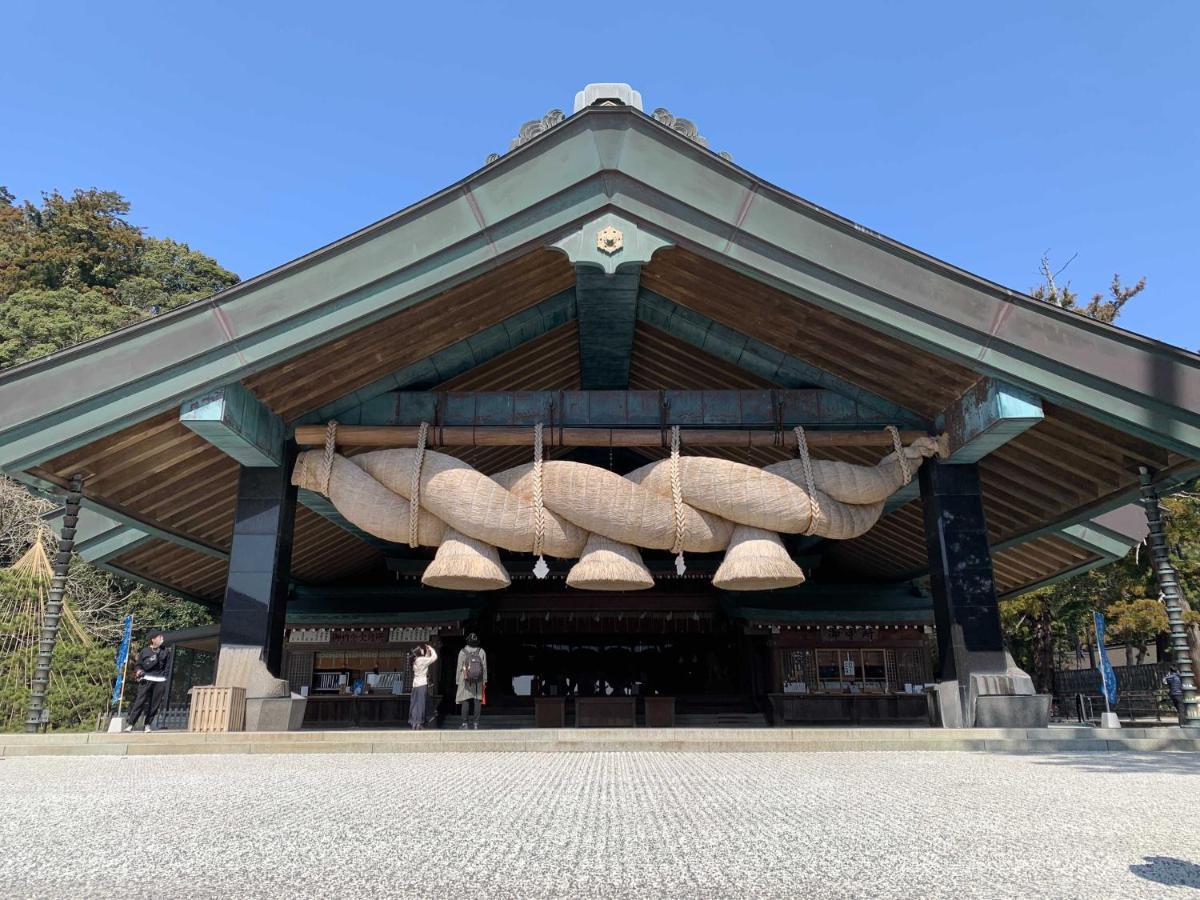 Masuya Ryokan Izumo Exteriér fotografie