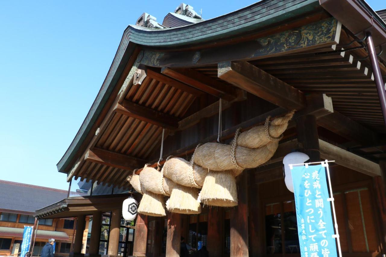 Masuya Ryokan Izumo Exteriér fotografie
