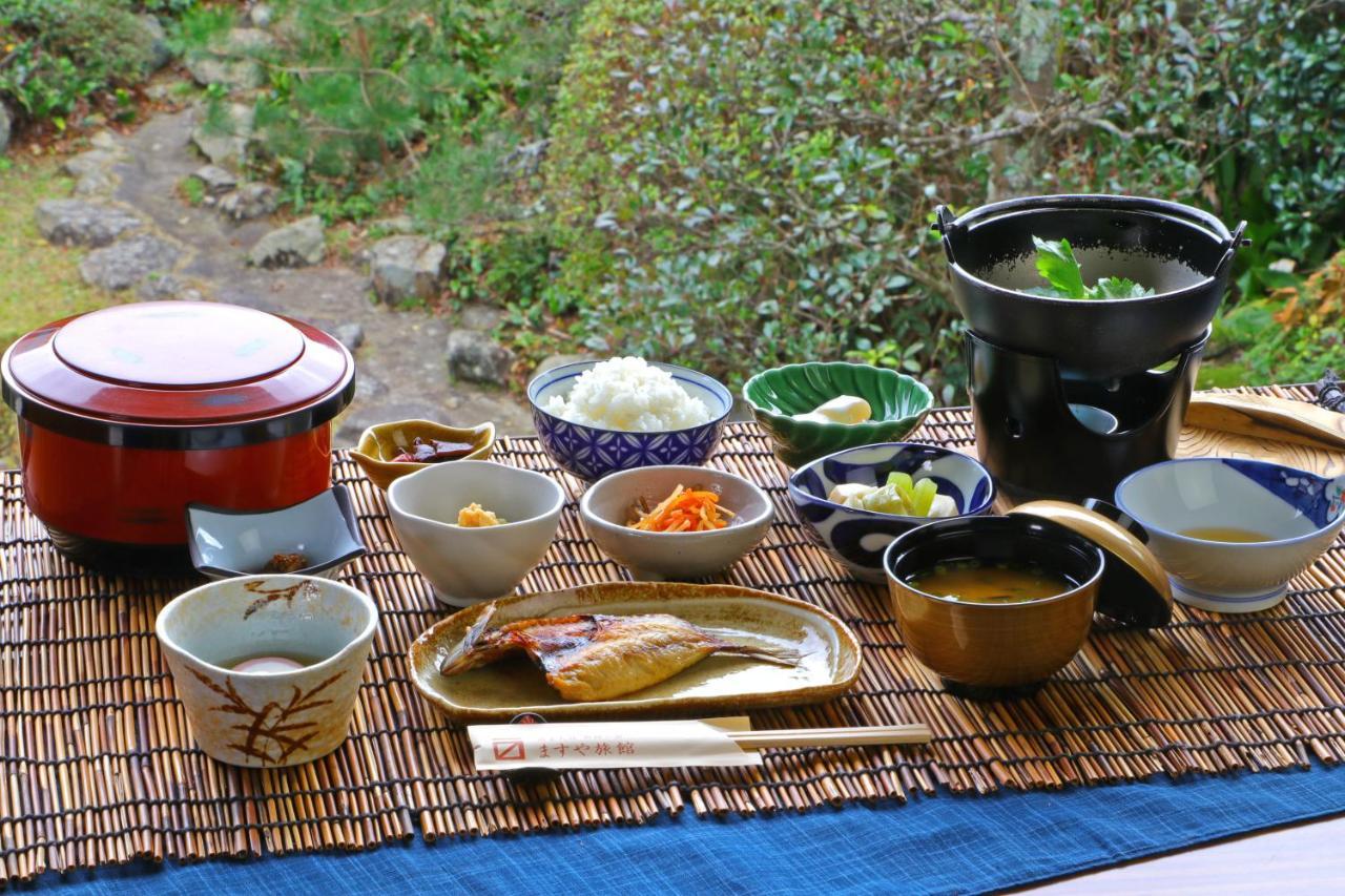 Masuya Ryokan Izumo Exteriér fotografie