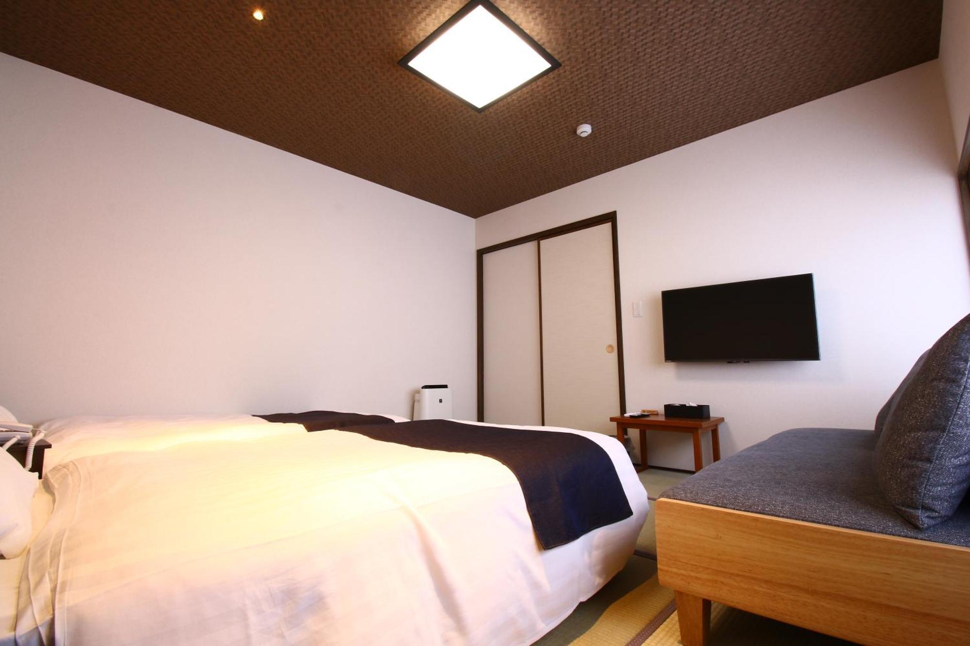Masuya Ryokan Izumo Pokoj fotografie