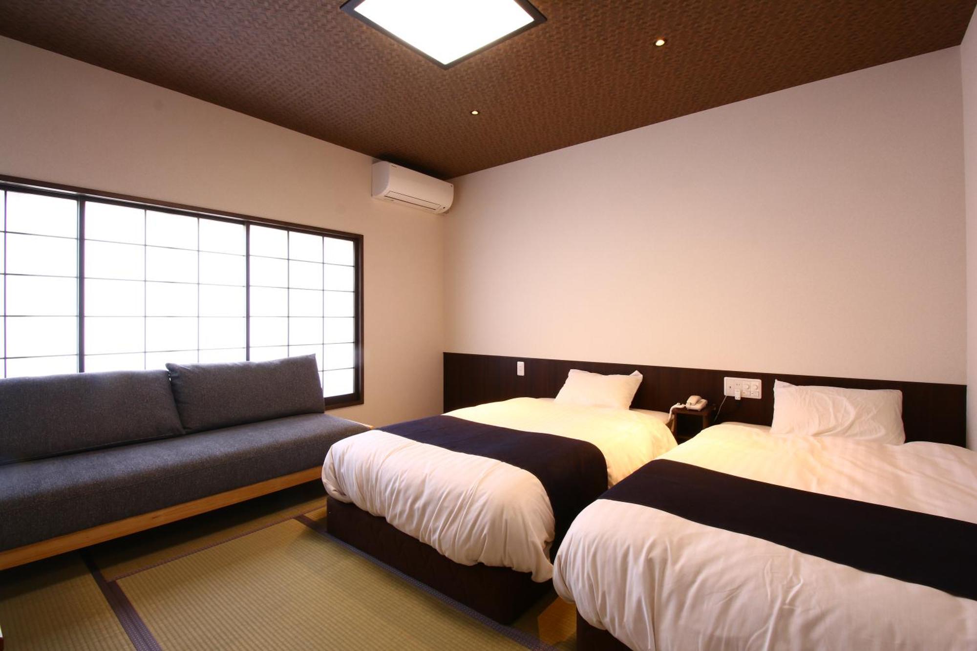 Masuya Ryokan Izumo Pokoj fotografie