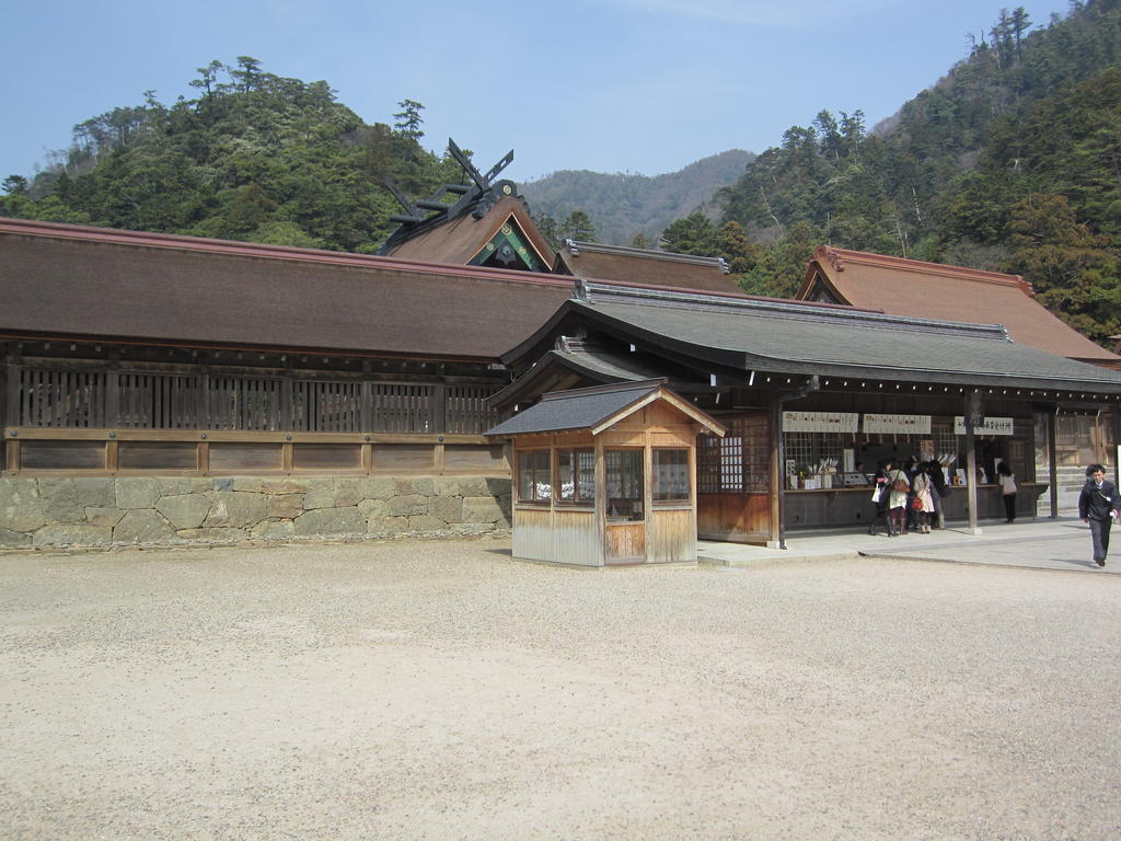 Masuya Ryokan Izumo Exteriér fotografie