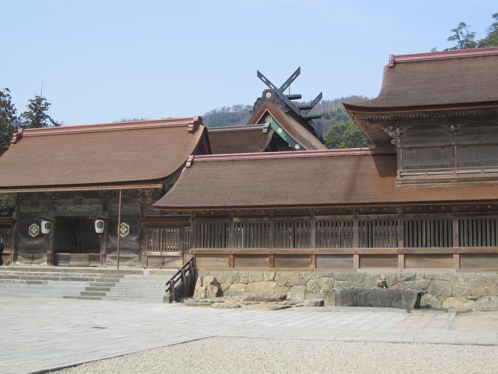 Masuya Ryokan Izumo Exteriér fotografie