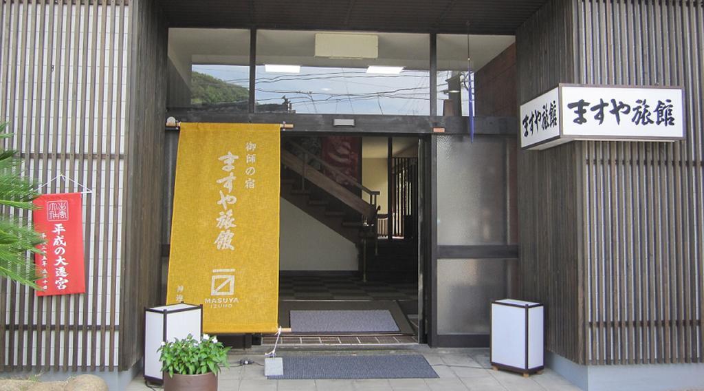 Masuya Ryokan Izumo Exteriér fotografie